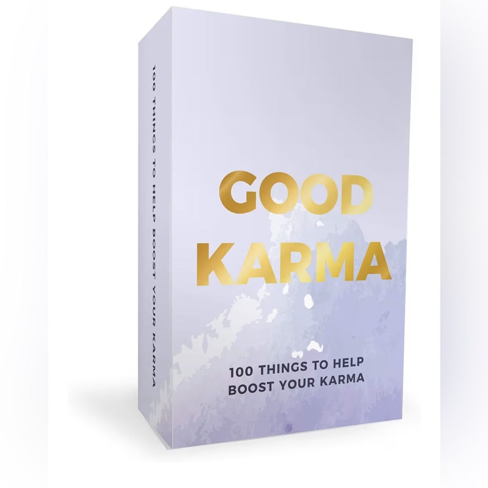 New Gift Republic Good Karma Cards